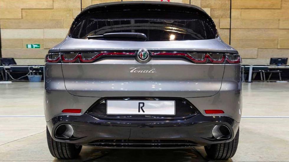 Αφήνει την πλατφόρμα Giorgio η Alfa Romeo